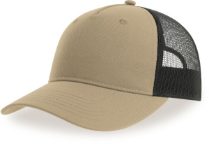 5-panelová šiltovka typu Trucker