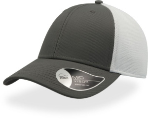 6-panelová šiltovka Trucker "Campus"