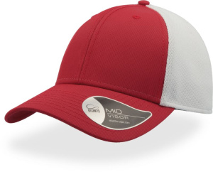 6-panelová šiltovka Trucker "Campus"