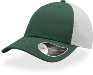 6-panelová šiltovka Trucker "Campus"