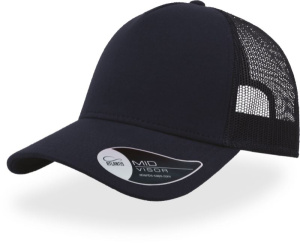 5-panelová šiltovka trucker "Rapper Jersey"
