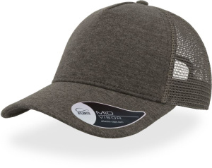 5-panelová šiltovka trucker "Rapper Jersey"