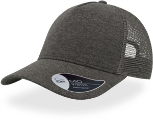 5-panelová šiltovka trucker "Rapper Jersey"
