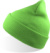 Pletená čiapka - Atlantis, farba - green fluo, veľkosť - Onesize