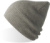 Pletená čiapka - Atlantis, farba - light grey melange, veľkosť - Onesize