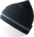 Bezpečnostná pletená čiapka - Atlantis, farba - navy, veľkosť - Onesize