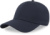 6-panelová elastická šiltovka z polyesteru - Atlantis, farba - navy, veľkosť - Onesize