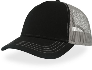 5-panelová šiltovka Trucker