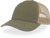 5-panelová šiltovka Trucker - Atlantis, farba - olive/khaki, veľkosť - Onesize