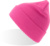 Detská pletená čiapka - Atlantis, farba - fuchsia, veľkosť - Onesize