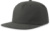 5-panelová baseballová šiltovka - Atlantis, farba - dark grey, veľkosť - Onesize