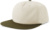 5-panelová baseballová šiltovka - Atlantis, farba - off white/olive, veľkosť - Onesize