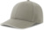 6-panelová baseballová šiltovka - Atlantis, farba - grey/white, veľkosť - Onesize