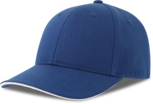 6-panelová baseballová šiltovka