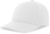 6-panelová baseballová šiltovka - Atlantis, farba - white/white, veľkosť - Onesize