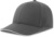 6-panelová baseballová šiltovka - Atlantis, farba - dark grey/white, veľkosť - Onesize