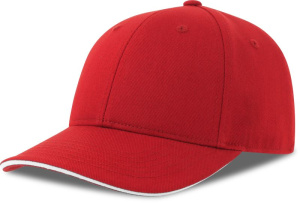 6-panelová baseballová šiltovka