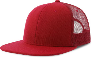 6-panelová šiltovka typu Trucker