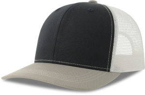 6-panelová šiltovka Trucker