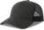 5-panelová šiltovka typu Trucker - Atlantis, farba - dark grey/black, veľkosť - Onesize