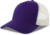 5-panelová šiltovka typu Trucker - Atlantis, farba - purple/white, veľkosť - Onesize
