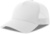 5-panelová šiltovka typu Trucker - Atlantis, farba - white/white, veľkosť - Onesize