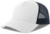 5-panelová šiltovka typu Trucker - Atlantis, farba - white/navy, veľkosť - Onesize