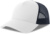 5-panelová šiltovka typu Trucker - Atlantis, farba - white/navy, veľkosť - Onesize