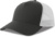 5-panelová šiltovka typu Trucker - Atlantis, farba - dark grey/white, veľkosť - Onesize