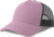 5-panelová šiltovka typu Trucker - Atlantis, farba - lilac/black, veľkosť - Onesize