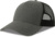 5-panelová šiltovka typu Trucker - Atlantis, farba - grey melange/black, veľkosť - Onesize