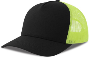 5-panelová šiltovka typu Trucker