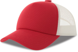 5-panelová šiltovka typu Trucker
