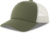 5-panelová šiltovka typu Trucker - Atlantis, farba - olive, veľkosť - Onesize