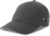 6-panelová baseballová šiltovka - Atlantis, farba - dark grey, veľkosť - Onesize