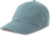 6-panelová baseballová šiltovka - Atlantis, farba - columbia blue, veľkosť - Onesize