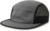 5-panelová skladacia šiltovka - Atlantis, farba - dark grey, veľkosť - Onesize