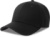 6-panelová šiltovka so sendvičovým šiltom - Atlantis, farba - black/black, veľkosť - Onesize