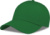 5-panelová šiltovka - Atlantis, farba - green, veľkosť - Onesize