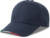 5-panelová šiltovka - Atlantis, farba - navy, veľkosť - Onesize