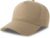 5-panelová baseballová šiltovka - Atlantis, farba - khaki, veľkosť - Onesize