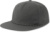 5-panelová baseballová šiltovka - Atlantis, farba - dark grey, veľkosť - Onesize
