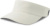 Slnečný šilt - Atlantis, farba - white/black, veľkosť - Onesize
