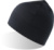 Pletená čiapka z merino vlny - Atlantis, farba - navy, veľkosť - Onesize