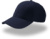 6-panelová baseballová šiltovka "Sport Sandwich" - Atlantis, farba - navy/navy, veľkosť - Onesize