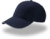 6-panelová baseballová šiltovka "Sport Sandwich" - Atlantis, farba - navy/white, veľkosť - Onesize