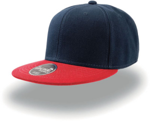 6-panelová šiltovka „Snap Back“