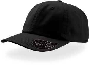 6-panelová baseballová šiltovka "Dad Hat"