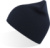 Pletená čiapka - Atlantis, farba - navy, veľkosť - Onesize