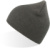 Pletená čiapka - Atlantis, farba - dark grey, veľkosť - Onesize